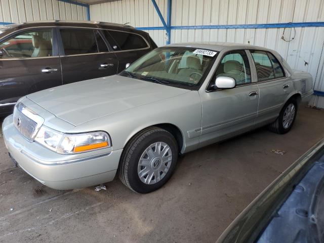 2004 Mercury Grand Marquis GS