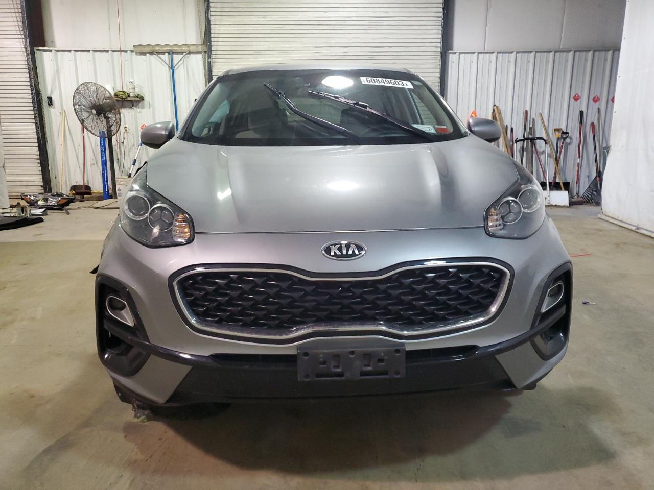 2020 Kia Sportage Lx vin: KNDPMCAC1L7751729