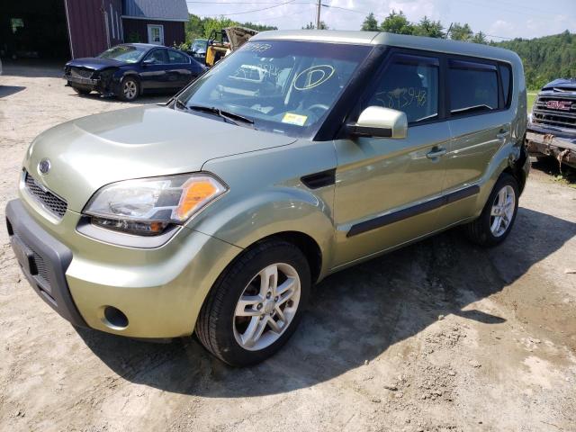 2011 Kia Soul +