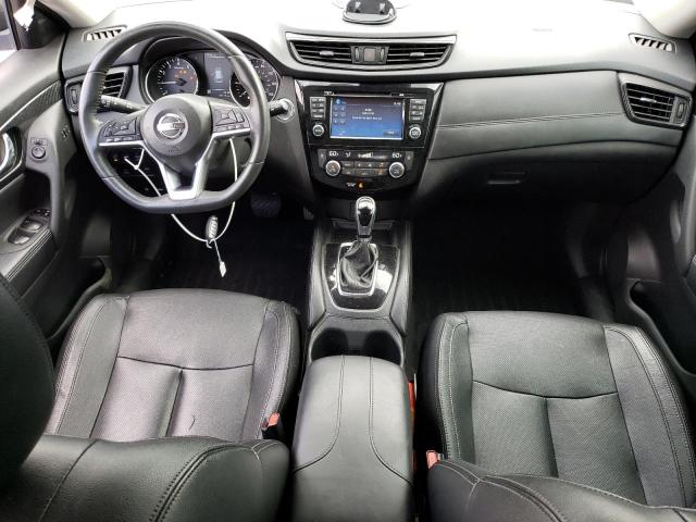 5N1ET2MV1HC792860 Nissan Rogue Sv Hybrid