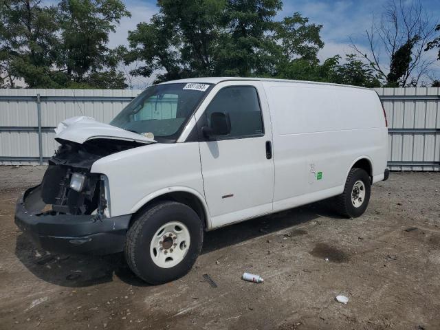 2017 Chevrolet Express Cargo Van 