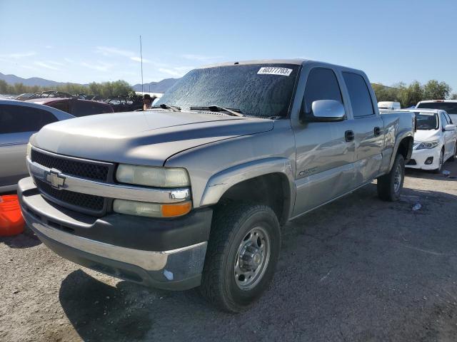 2002 Chevrolet Silverado 2500HD 