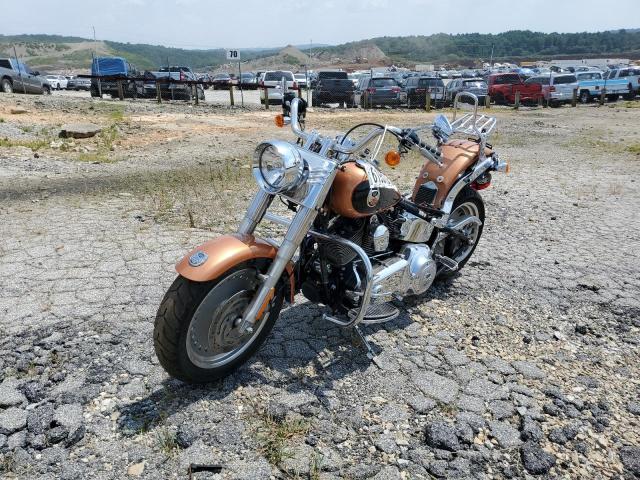 2008 HARLEY-DAVIDSON FLSTF 105T 1HD1BX5478Y028876