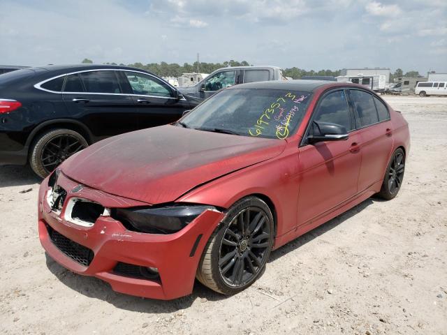 2015 BMW 335 I - WBA3A9G5XFNT09418