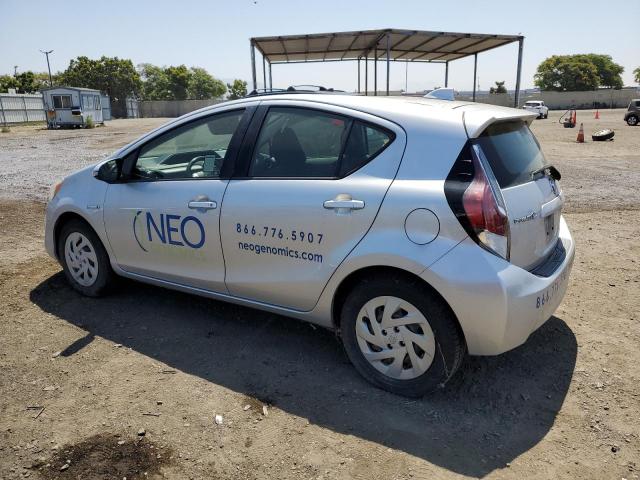 JTDKDTB32G1590650 Toyota PRIUS C