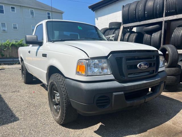 2010 Ford Ranger 