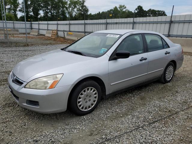 2006 Honda Accord Sdn Value Pkg