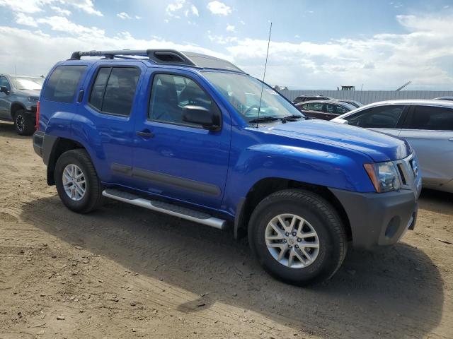 5N1AN0NW0FN660033 Nissan XTERRA X