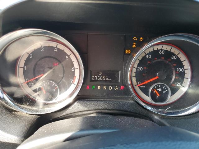 2015 DODGE GRAND CARA - 2C4RDGCG5FR526720