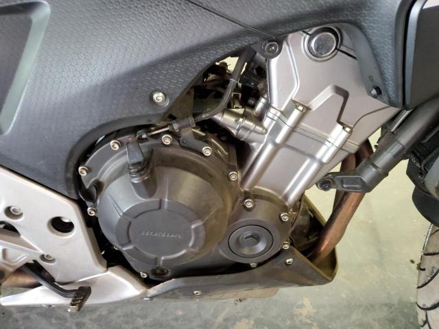 2013 HONDA CB500 X MLHPC4613D5000612