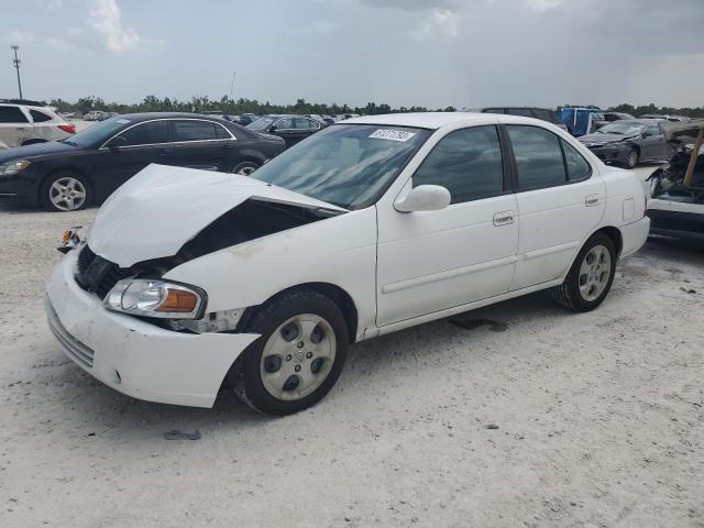 2004 Nissan Sentra 1.8