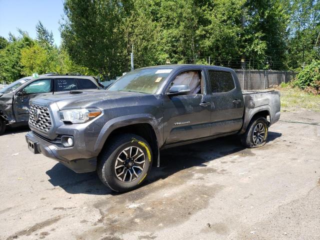 2020 Toyota Tacoma 