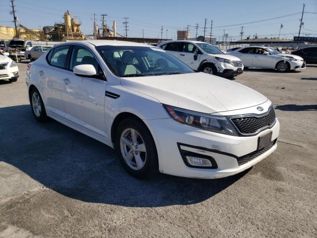 KNAGM4A79E5521604 KIA Optima Lx