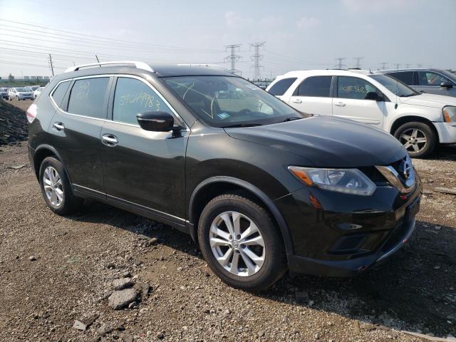 KNMAT2MV5FP525858 | 2015 Nissan rogue s