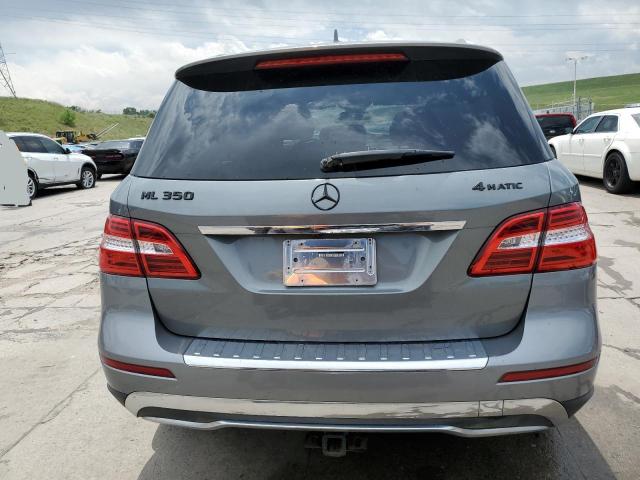 VIN 4JGDA5HB5DA179472 2013 Mercedes-Benz ML-Class, ... no.6