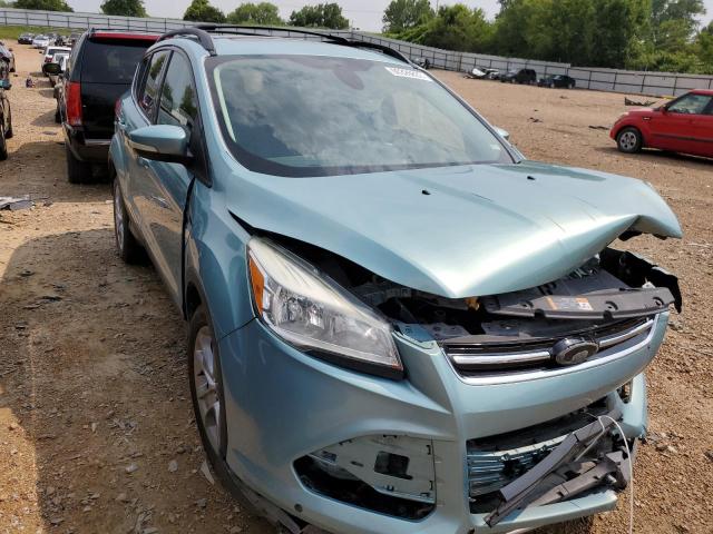 2018 FORD ESCAPE SEL - 1FMCU0H98DUB63896