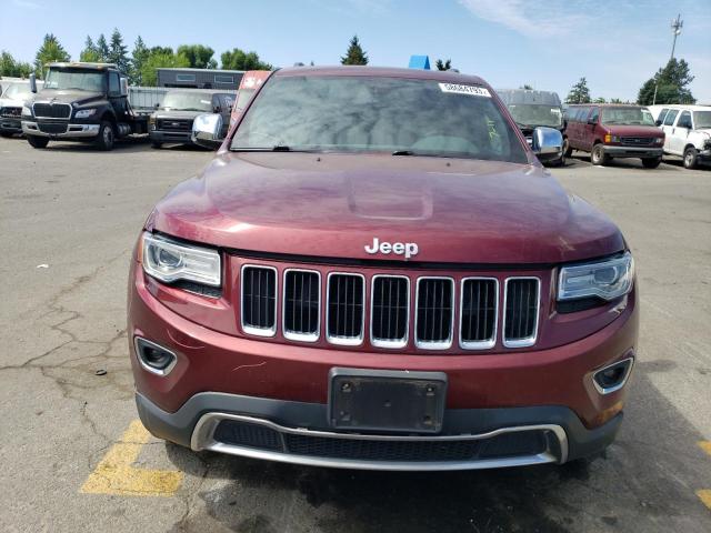 1C4RJFBG6GC324743 Jeep Grand Cherokee Limited