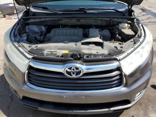 VIN 5TDBKRFH3ES024589 2014 Toyota Highlander, LE no.12