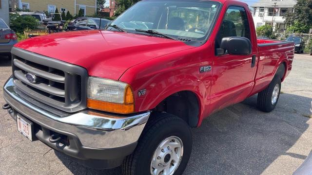 2001 Ford F-250 