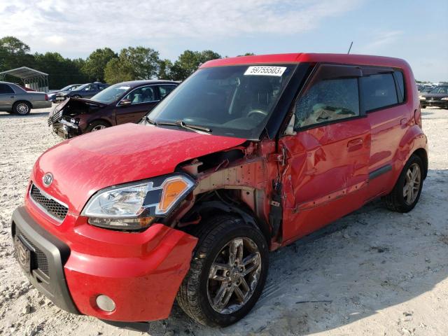 2010 Kia Soul +