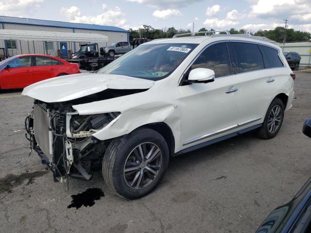 2018 INFINITI QX60 