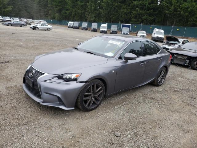 Lexus IS 250 2015 JTHBF1D21F5053499 Image 1