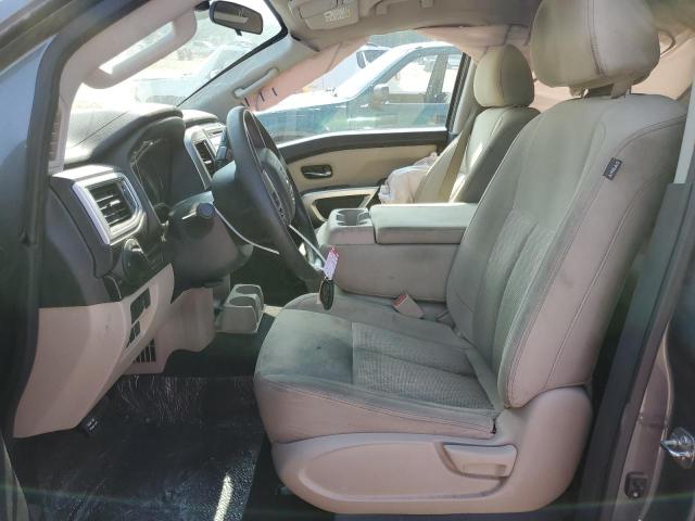 1N6AA1EK6HN511886 Nissan TITAN S