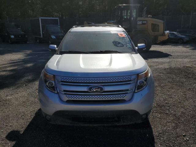 1FM5K7F82FGA20767 Ford Explorer Limited