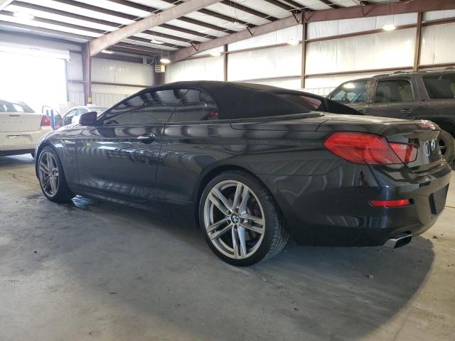 Vin: wbalz3c54cdl73449, lot: 59585693, bmw 6 series i 20122