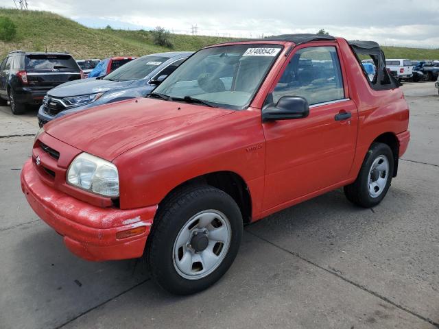 1999 Suzuki Vitara 