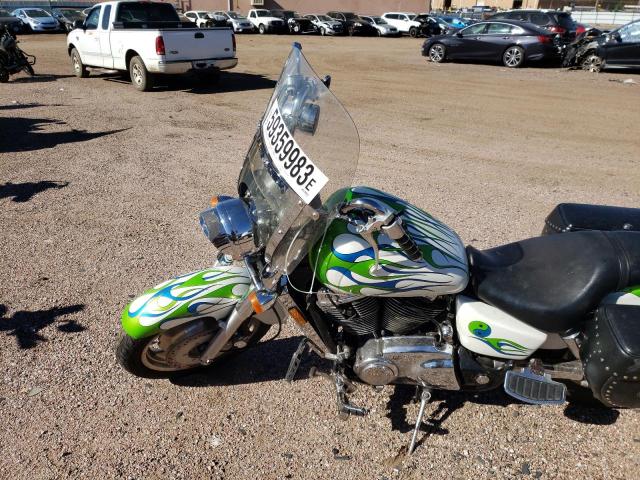 2003 HONDA VT1100 C2 - 1HFSC430X3A300653
