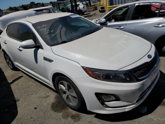KNAGM4AD0G5096170 KIA OPTIMA HYBRID