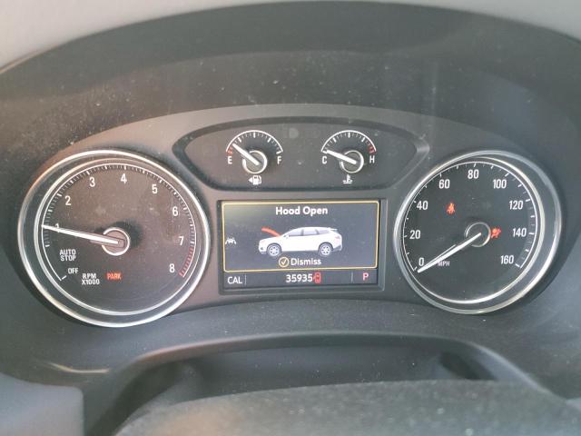 5GAERBKW6NJ104116 Buick Enclave Essence