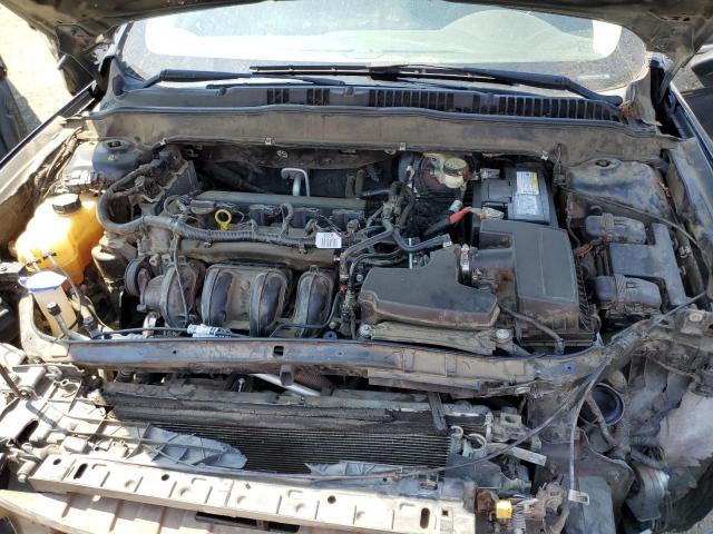 3FA6P0H73ER257030 Ford FUSION SE