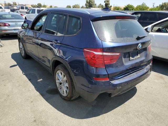 5UXWX9C35H0W80360 BMW X3 Xdrive28i