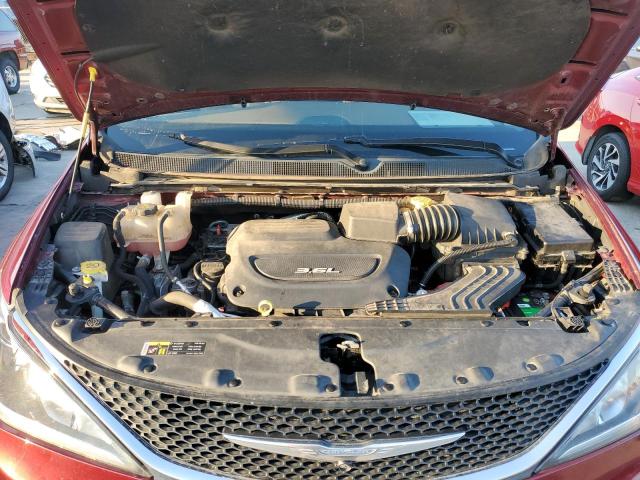 2C4RC1GG0HR539033 2017 CHRYSLER PACIFICA, photo no. 12