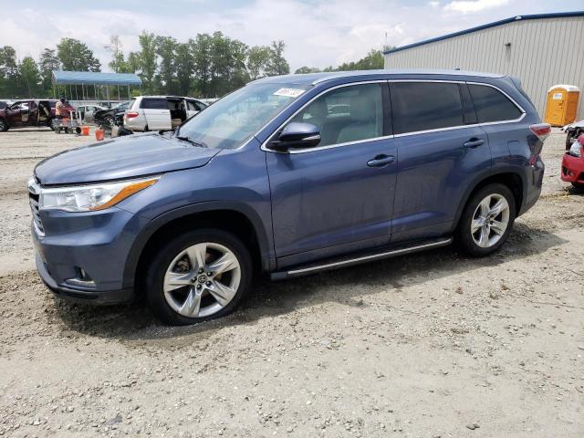 2016 Toyota Highlander Limited