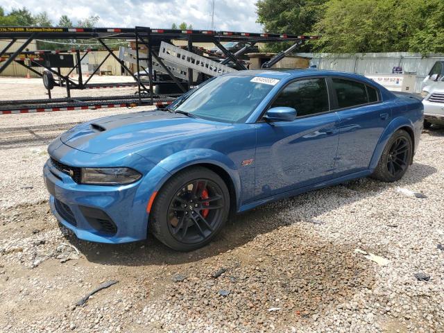 2021 DODGE CHARGER SCAT PACK for Sale | NC - RALEIGH NORTH | Fri. Sep ...