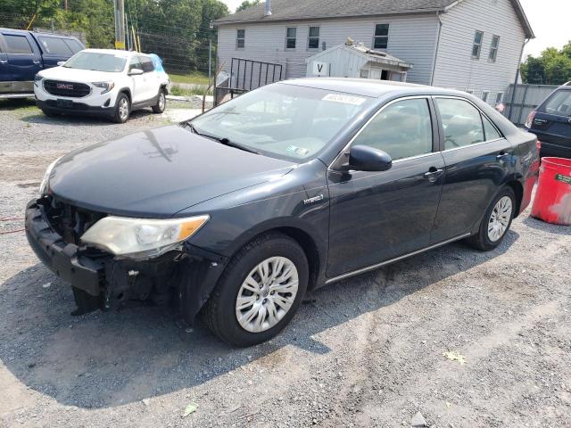 2012 Toyota Camry Hybrid 