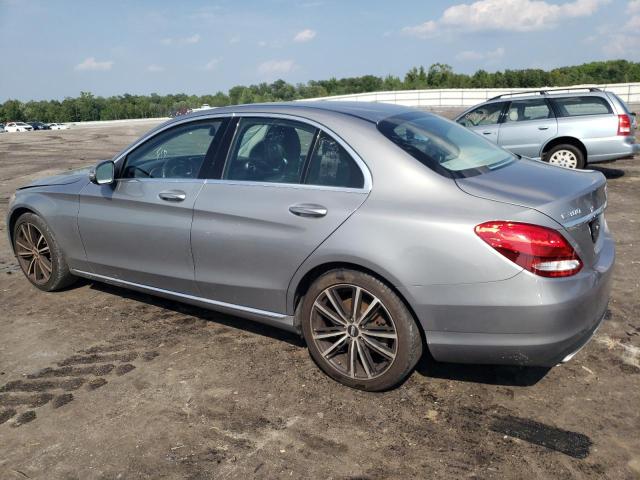 55SWF4JB4GU155662 2016 MERCEDES-BENZ C-CLASS, photo no. 2