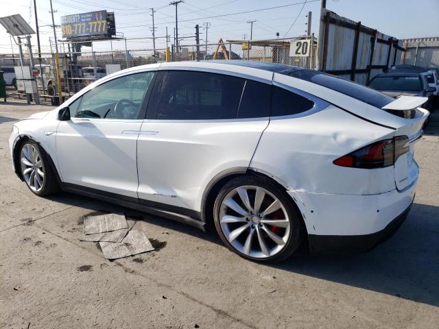 5YJXCBE42GF011283 Tesla MODEL X