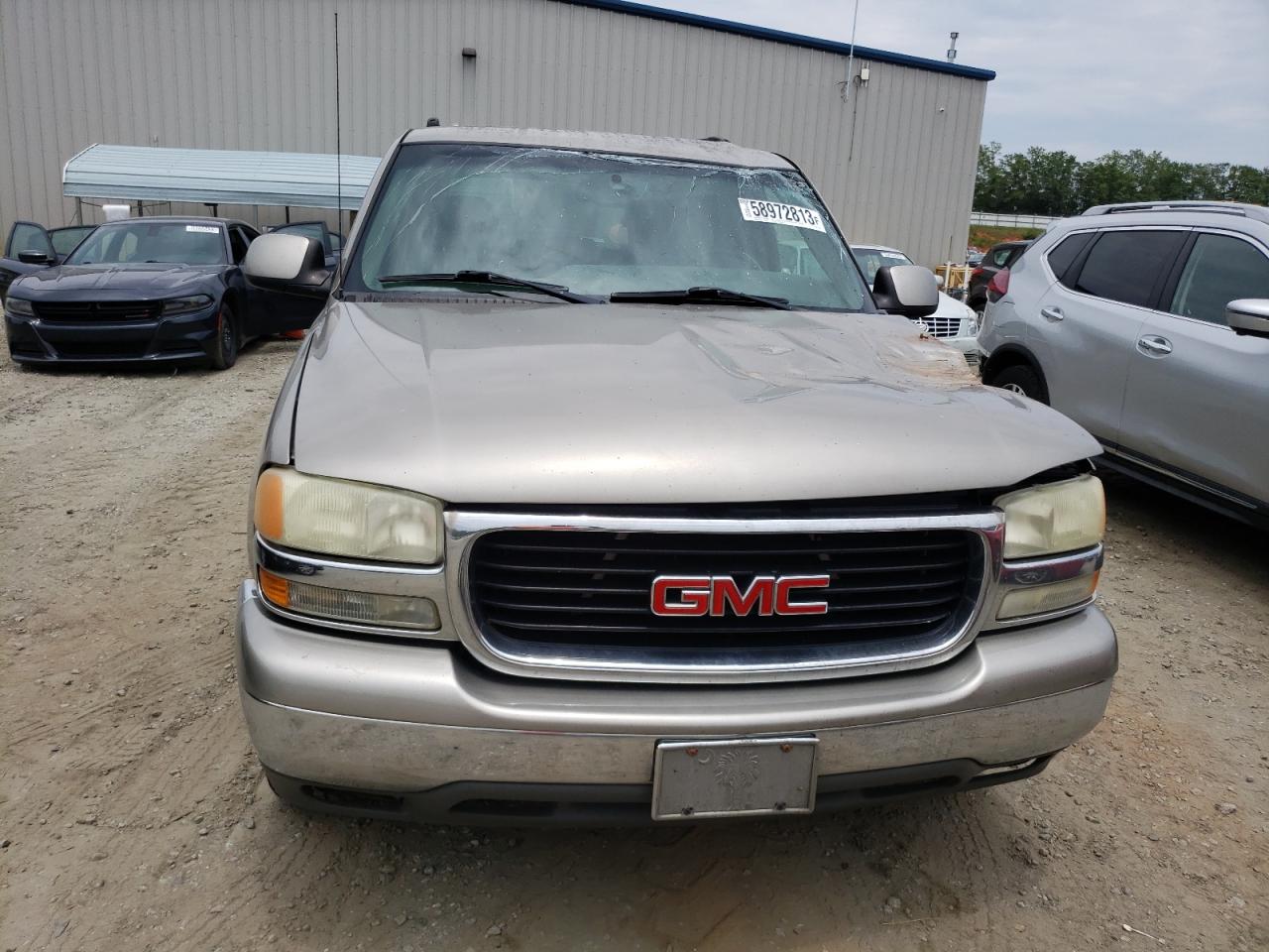 1GKEC13V23R137455 2003 GMC Yukon