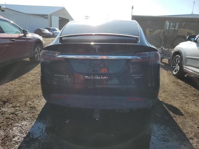 5YJXCBE29HF069522 Tesla MODEL X