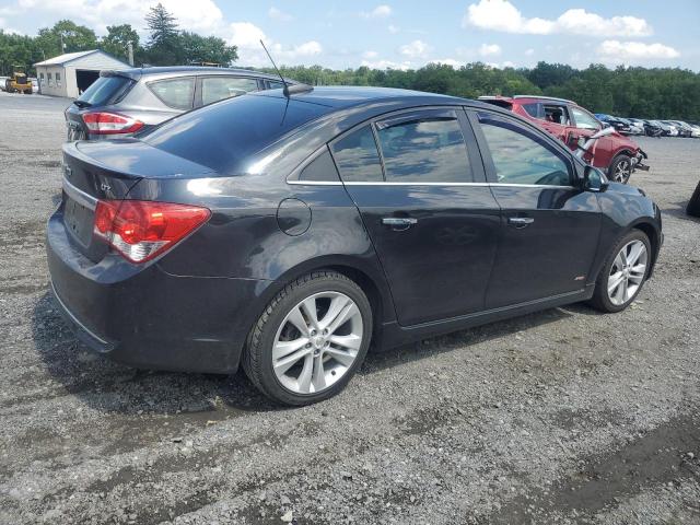 2015 CHEVROLET CRUZE LTZ - 1G1PG5SB4F7137635