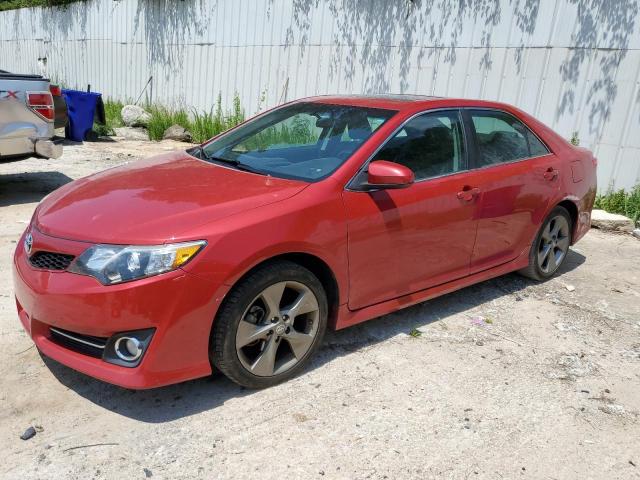 4T1BF1FK0EU839714 | 2014 Toyota camry l