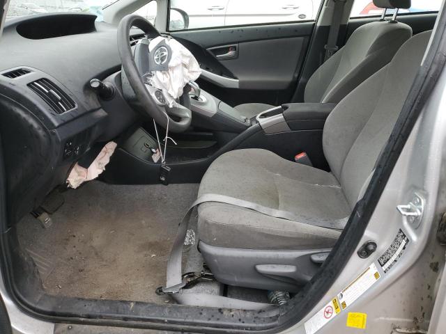 JTDKN3DU7F1961285 Toyota PRIUS