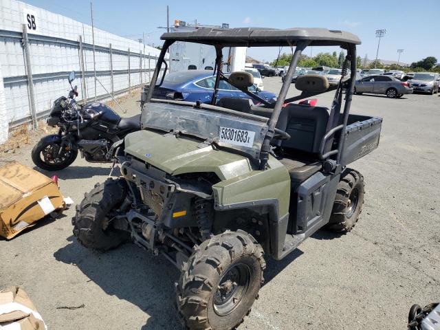 2012 Polaris Ranger 800 Xp Eps VIN: 4XATH7EA3C4272823 Lot: 58301683