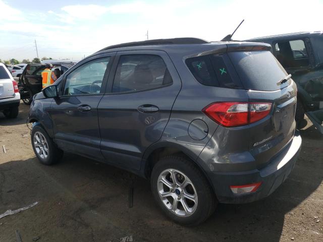 MAJ6S3GL7LC389878 Ford Ecosport Se