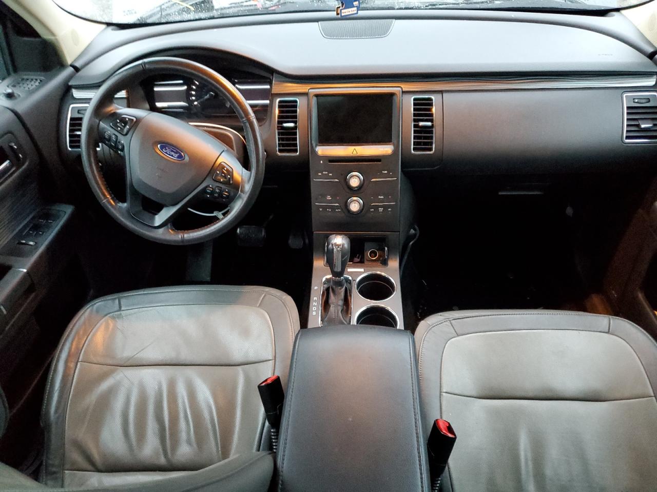 2FMGK5C82HBA05536 FORD FLEX 2017