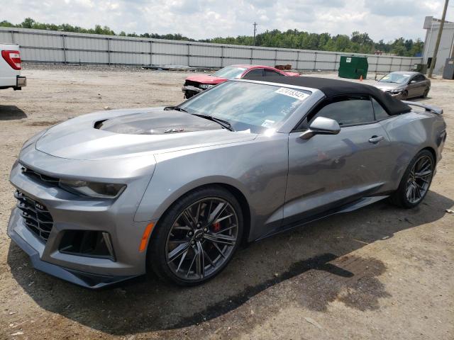 2019 CHEVROLET CAMARO ZL1 - 1G1FK3D66K0147794